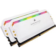 Corsair 32GB KIT DDR4 3200MHz CL16 Dominator Platinum RGB, White - RAM