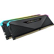 Corsair 16GB KIT DDR4 3200MHz CL16 Vengeance RGB RT - RAM