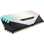 Corsair 32GB KIT DDR4 3200MHz CL16 Vengeance RGB RT, White - RAM