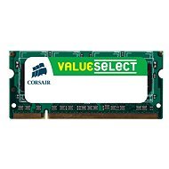 Corsair SO-DIMM 2GB DDR2 800MHz CL5 - Arbeitsspeicher