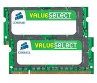 Corsair 2GB SO-DIMM DDR2 667MHz - RAM