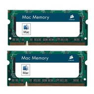 Operační paměť SO-DIMM CORSAIR 4GB KIT DDR2 - RAM
