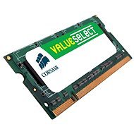 Corsair 4GB 1333MHz CL9 DDR3L SODIMM Memory - RAM