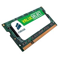 Corsair SO-DIMM 8GB DDR3 1333MHz CL10 - RAM
