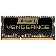 Corsair SO-DIMM 8GB DDR3 1600MHz CL10 Vengeance - RAM memória