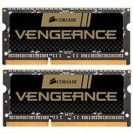 Corsair SO-DIMM 8GB KIT DDR3 1866MHz CL10 Vengeance - RAM