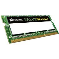 Corsair SO-DIMM 8GB DDR3 1333MHz CL9 - Operačná pamäť