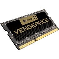 Corsair SO-DIMM 8 GB KIT DDR3 1600 MHz-es CL9 Vengeance - RAM memória