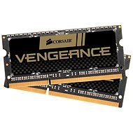 Corsair SO-DIMM 16 GB KIT DDR3L 1600 MHz CL9 Vengeance - Operačná pamäť