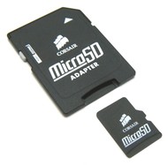 Paměťová karta MicroSD Corsair - Memory Card