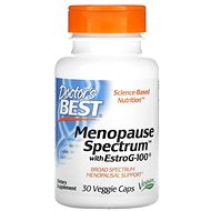 Doctor's Best Menopause EstroG100, 30 veg capsules - Dietary Supplement