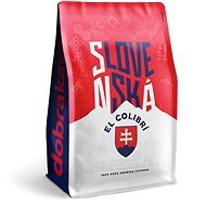 dobrakava SLOVENSKA El Colibrí Colombia, 250 g - Káva