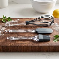 DOCHTMANN Utensil set 3 pcs silicone mix colours - Kitchen Utensil Set