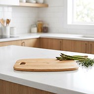 DOCHTMANN Bamboo chopping board 35 × 25 cm - Cutting Board