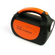 DOCA Powerbank 30000mAh 24V schwarz / orange - Starthilfegerät