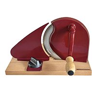 DOCHTMANN Bread and food slicer Classic with clamp, black - Slicer