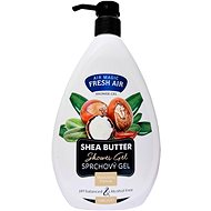 Dochema Fresh Air Shea Butter, 1 l - Shower Gel