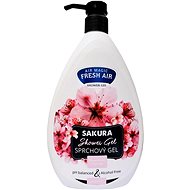 Dochema Fresh Air Sakura, 1 l - Shower Gel