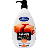 Dochema Fresh Air Caramel, 1 l - Shower Gel