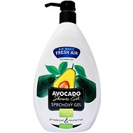 Dochema Fresh Air Avocado, 1 l - Shower Gel