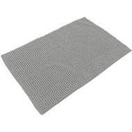 DOCHTMANN 50 × 80 cm rectangle light grey - Bath Mat