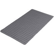 DOCHTMANN 69 × 39 cm dark grey - Non Slip Bath Mat