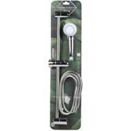 DOCHTMANN Shower head set 3 nozzles, wall bracket and hose 150 cm - Shower Set