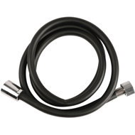 DOCHTMANN Shower hose 200 cm black - Shower Hose