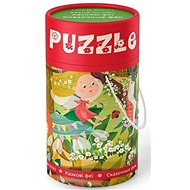 DODO Puzzle Forest fairies 120 pieces - Jigsaw Puzzle