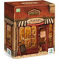 DODO Puzzle Shops: bakery 300 pieces - Jigsaw Puzzle