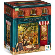 DODO Puzzle Shops: Bookstore 300 pieces - Jigsaw Puzzle