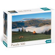 DODO Puzzle Autumn Carpathians 500 pieces - Jigsaw Puzzle
