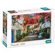 DODO Puzzle Puerto de Mogán, Spain 500 pieces - Jigsaw Puzzle