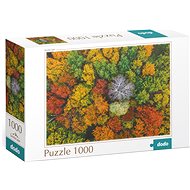 DODO Puzzle Dzembronya, Ukraine 1000 pieces - Jigsaw Puzzle