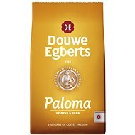 Douwe Egberts Paloma Pražená Mletá 250 g - Káva