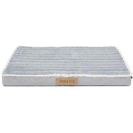 Dogeste Spini ortopedická matrace, šedá - Pet Bed