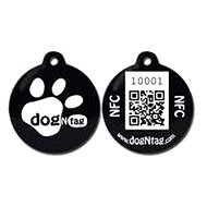 DogNTag black - Charm