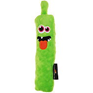 Dog Comets Invaders plush green M - Dog Toy