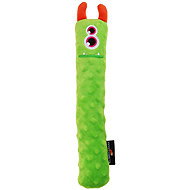 Dog Comets Invaders plush green L - Dog Toy