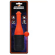 Dog Comets Bobber floating bottle orange - Dog Toy