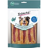 Dokas Chicken breast with duck meat 220 g - Dog Treats