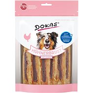 Dokas Chicken breast with liver 220 g - Dog Treats