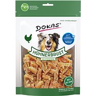 Dokas Chicken breast pieces 200 g - Dog Treats