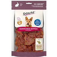 Dokas Rabbit ribs 100 g - Dog Treats