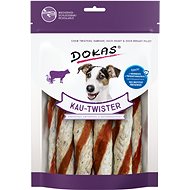 Dokas Sticks with duck hearts and meat 200 g - Dog Treats