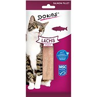 Dokas Salmon fillet 22 g - Cat Treats