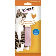 Dokas Chicken fillet 22 g - Cat Treats