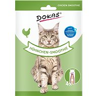 Dokas Chicken smoothie 120 ml - Cat Treats