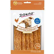 Dokas Chicken breast slices 70 g - Dog Treats