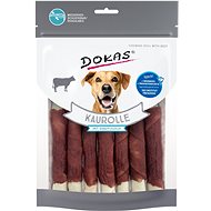Dokas Beef skin sticks coated with beef 190 g - Dog Treats